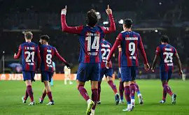 Барселона благодаря камбэку в матче с Порту обеспечила себе плей-офф Лиги чемпионов