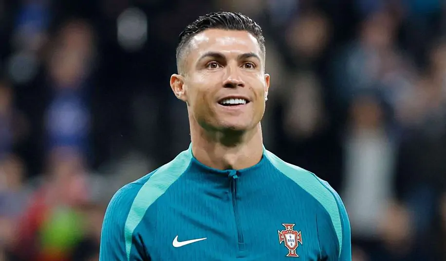Роналду возглавил рейтинг лучших португальских игроков в истории