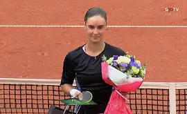 Калініна виграла другий турнір поспіль, розгромивши суперницю з Росії в фіналі 