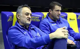 Бронзовый призер чемпионата Украины сменил тренера