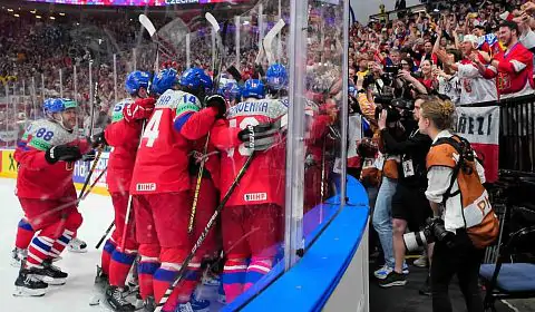 Чехія шокувала Швецію та вийшла у фінал домашнього чемпіонату світу
