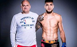 Тренер Амосова: «Хочу, чтобы Ярослав выиграл пояс UFC и побил рекорд Хабиба»