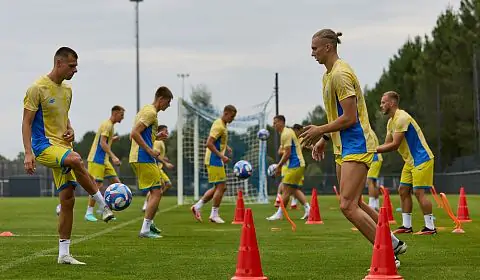 Игроки сборной Украины назвали своего фаворита Евро-2024