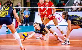 Україна обіграла Угорщину та очолила групу відбору на чемпіонат Європи