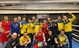 8 украинских боксеров пробились в финалы молодежного чемпионата Европы