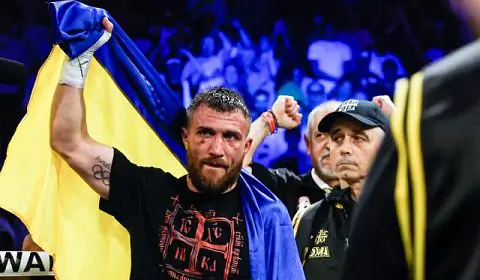 Призер Олімпіади з України – про Ломаченка: «Шкода, коли спорт змішують з політикою»