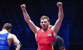 Фільчаков та Насібов принеслі Україні 2 медалі чемпіонату Європи