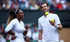 Энди Маррей и Серена Уильямс не сумели пробиться в четвертьфинал Wimbledon в миксте