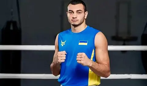 Захарєєв вийшов в 1/8 фіналу Європейських ігор