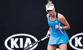 Ястремская заявилась на турнир WTA, который пройдет во время второй недели Australian Open