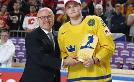 Швед Нюландер – MVP ЧМ-2017