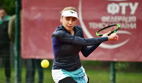 Людмила Кіченок вирішила зіграти в одиночці, але невдало – вилетіла в першому раунді кваліфікації