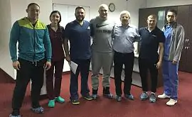 НОК помогает украинским олимпийцам пройти качественное медобследование