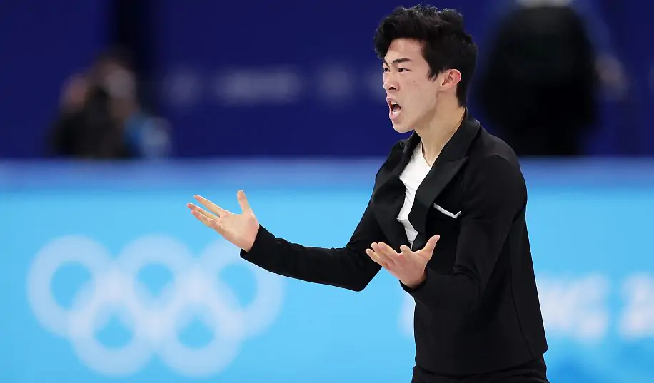 Трехкратный чемпион мира Чен на Олимпиаде-2022 установил мировой рекорд
