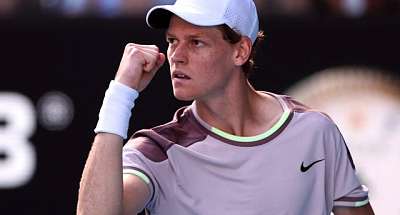 Сіннер – наймолодший фіналіст Australian Open за останні 16 років