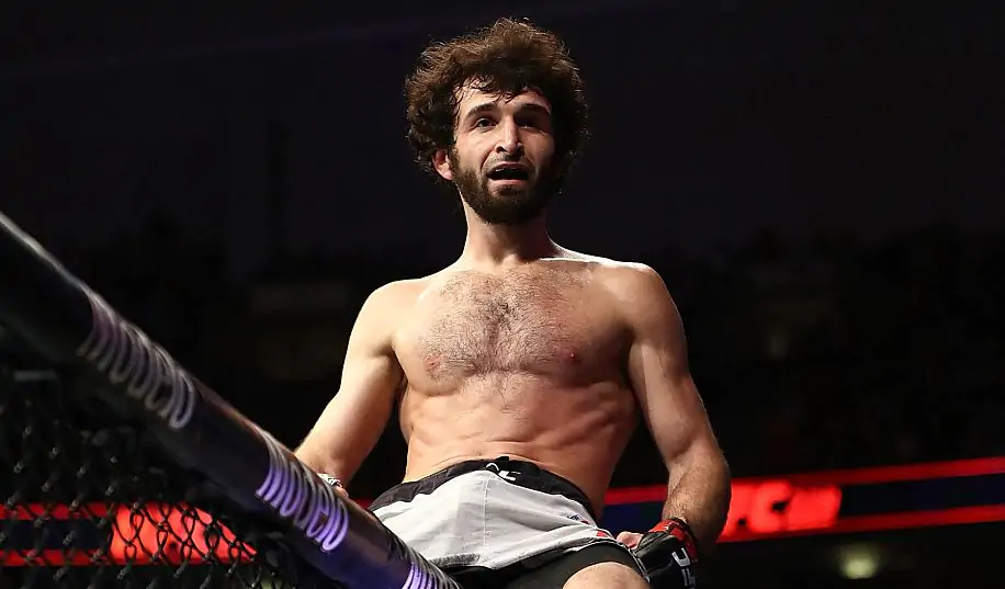Российкая звезда UFC назвал имя следующего соперника 