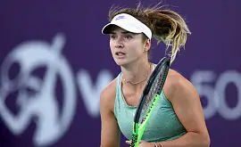 Свитолина одержала победу в стартовом матче на турнире в Мельбурне