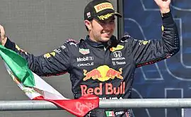 Перес: «Хочу стати чемпіоном разом з Red Bull - і можу це зробити в наступному році»