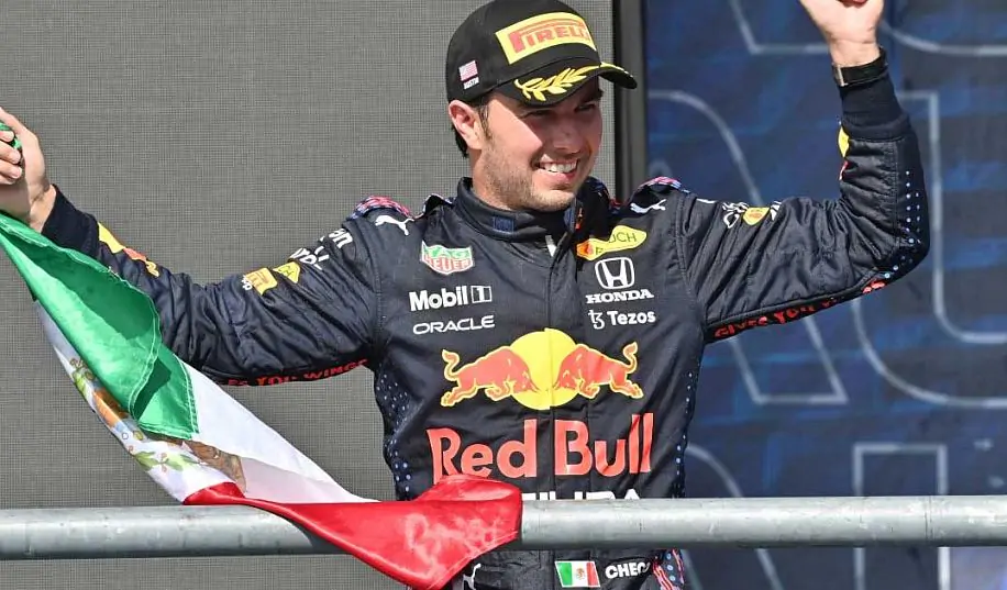 Перес: «Хочу стать чемпионом вместе с Red Bull – и могу это сделать в следующем году»