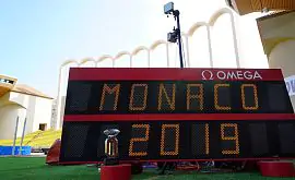 Этап Бриллиантовой лиги в Монако. Видео трансляция