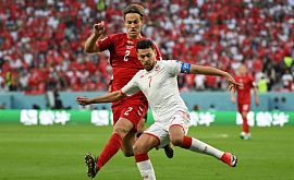 Збірна Данії не змогла обіграти Туніс в своєму першому матчі на ЧС-2022