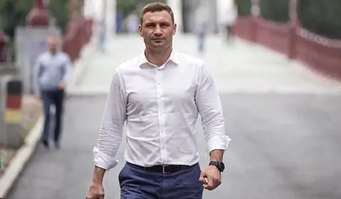 Виталий Кличко: «Могу сказать, что финал Лиги чемпионов прошел очень хорошо»