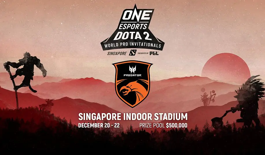 Dota 2. TNC Predator выступят на ONE Esports World Pro Invitational