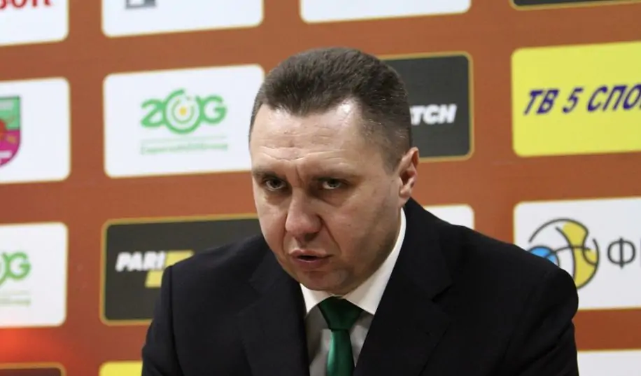 Плеханов назвал главных виновников разгромного поражения «Запорожья» от «Прометея» 