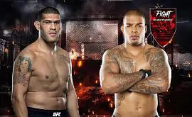 В организации Хабиба состоится бой ветеранов UFC и K-1: «Бигфут» Силва vs Спонг