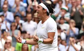 Неймовірна Жабер взяла реванш у Рибакіної за торішню поразку в фіналі Wimbledon