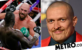 Промоутер Джошуа заявив, що організації бою Усик - Ф'юрі завадив WBC