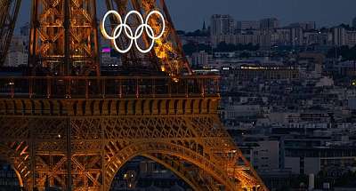 Названо бюджет Олімпійських ігор-2024 у Парижі