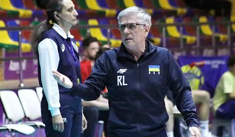 Лосано оценил дебютные победы во главе сборной Украины