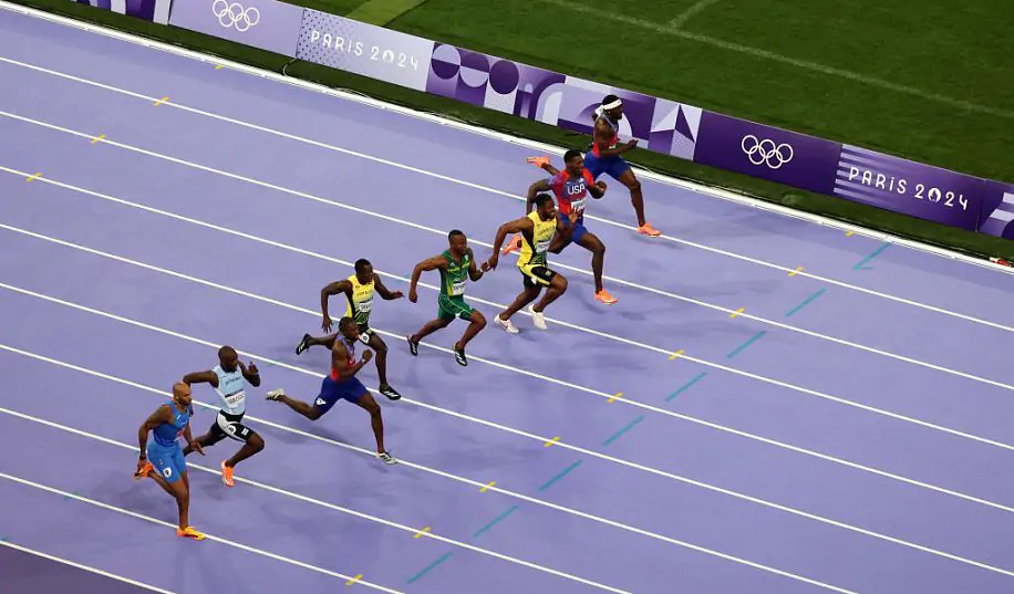 Глава оргкомитета Олимпиады-2024: «Была попытка вторжения во время финала на дистанции 100 метров»
