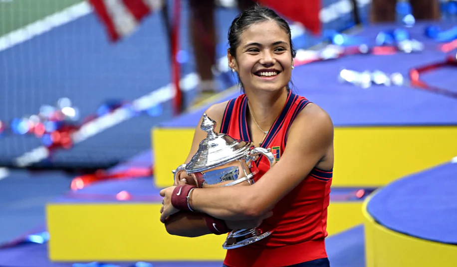 Радукану обыграла Фернандес и стала самой молодой победительницей US Open