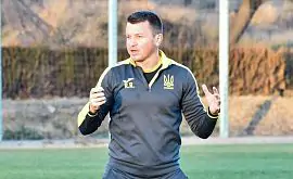 Ротань оцінив підготовку збірної України до Олімпійських ігор-2024