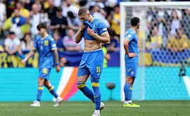 Довбик назвал причины провала сборной Украины в матче с Румынией