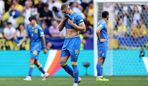 Довбик назвав причини провалу збірної України у матчі з Румунією