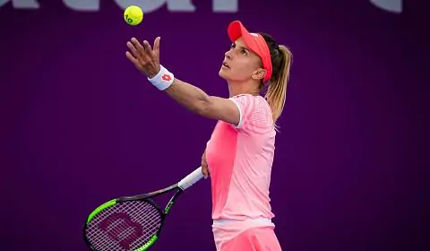 Цуренко в первом круге Australian Open без шансов проиграла Барти