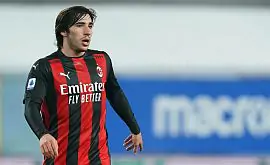 «Милан» оформил полноценный трансфер Тонали