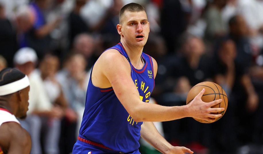 Йокич установил историческое достижение в финальной серии НБА