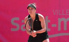 Свитолина проиграла чемпионке US Open 2017 на турнире во Франции