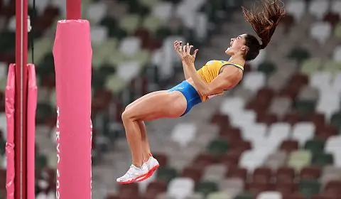 Кіліпко вийшла в фінал Олімпійських ігор-2020 в стрибках з жердиною