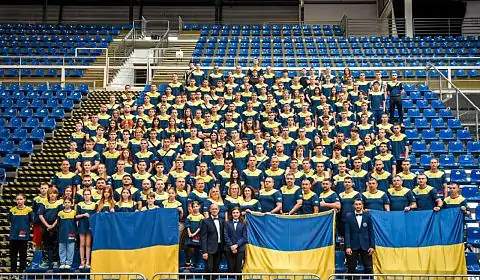 Україна яскраво виступила на Кубку світу: 138 медалей і 43 золотих