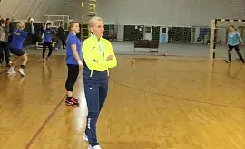 Наталья Ляпина утверждена главным тренером сборной Украины 