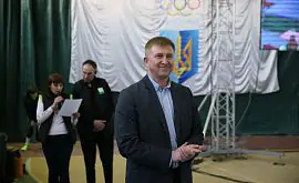 Главный тренер сборной Украины: «Задача – остаться в высшем дивизионе чемпионата Европы»
