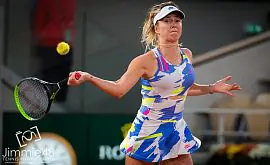 Свитолина пробилась в 1/8 финала Roland Garros, обыграв россиянку Александрову