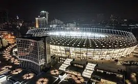 Центр Киева перекроют на время проведения финала Лиги чемпионов