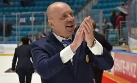 Тренер Казахстана: «Мы ничего не ждали от Украины, хотели играть в свой хоккей»
