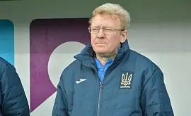 Тренер сборной Украины: «Отсутствие голов форвардов «Динамо» и «Шахтера» – тревожный звоночек»